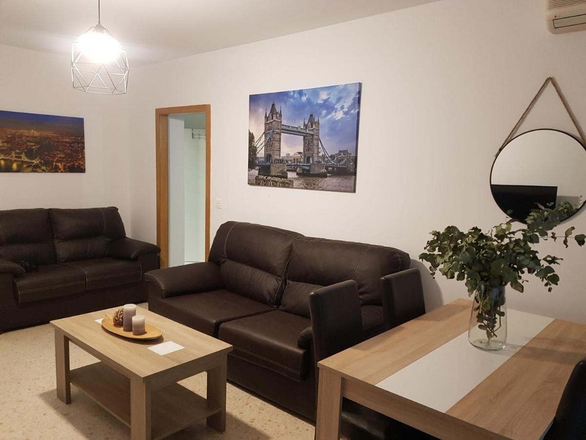 Apartamento Encantador 卢塞纳 外观 照片