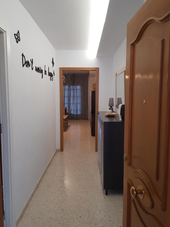 Apartamento Encantador 卢塞纳 外观 照片