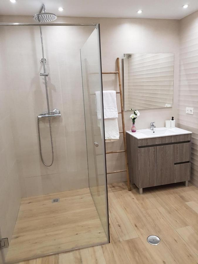 Apartamento Encantador 卢塞纳 外观 照片