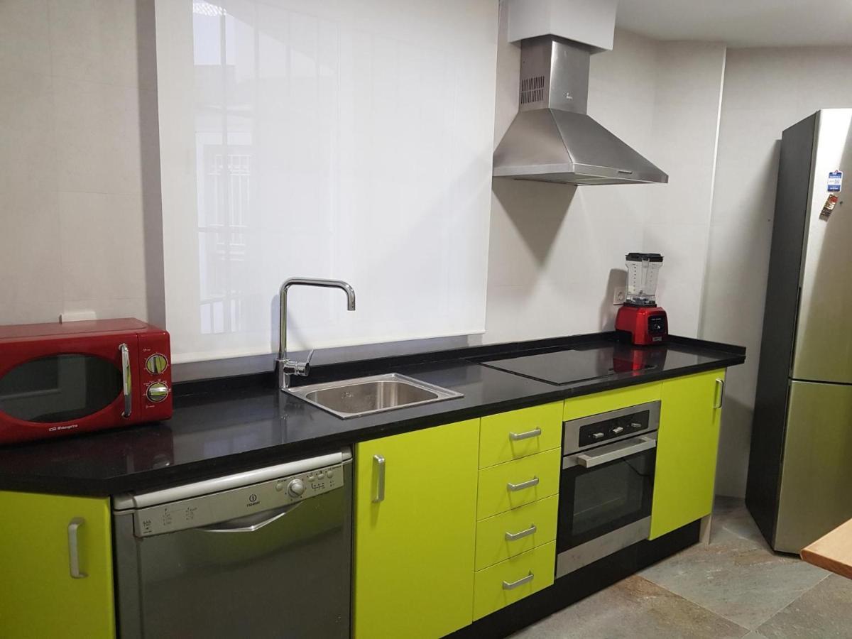 Apartamento Encantador 卢塞纳 外观 照片