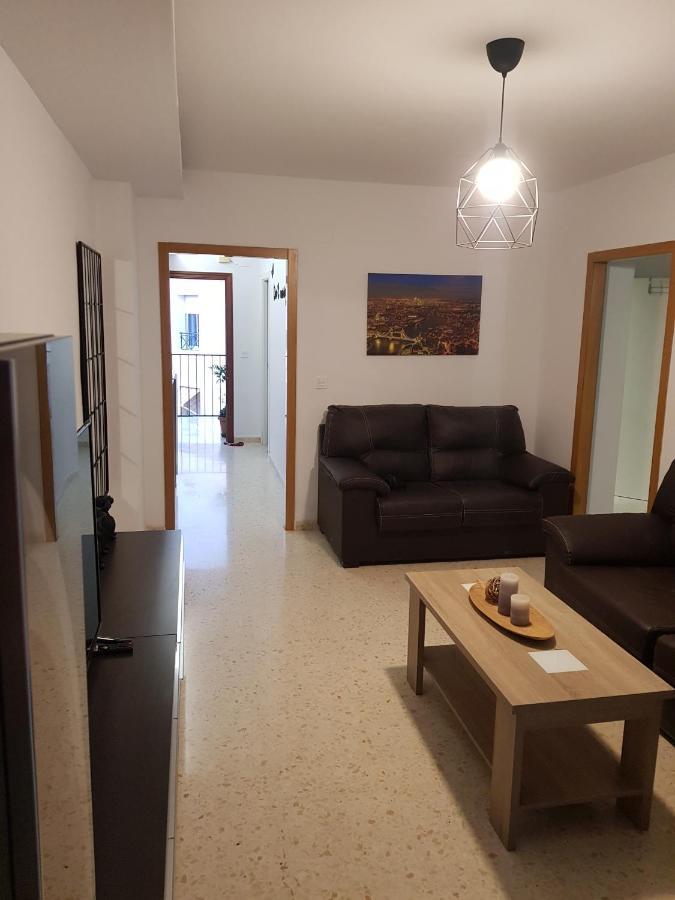 Apartamento Encantador 卢塞纳 外观 照片