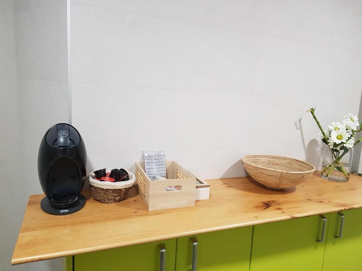 Apartamento Encantador 卢塞纳 外观 照片