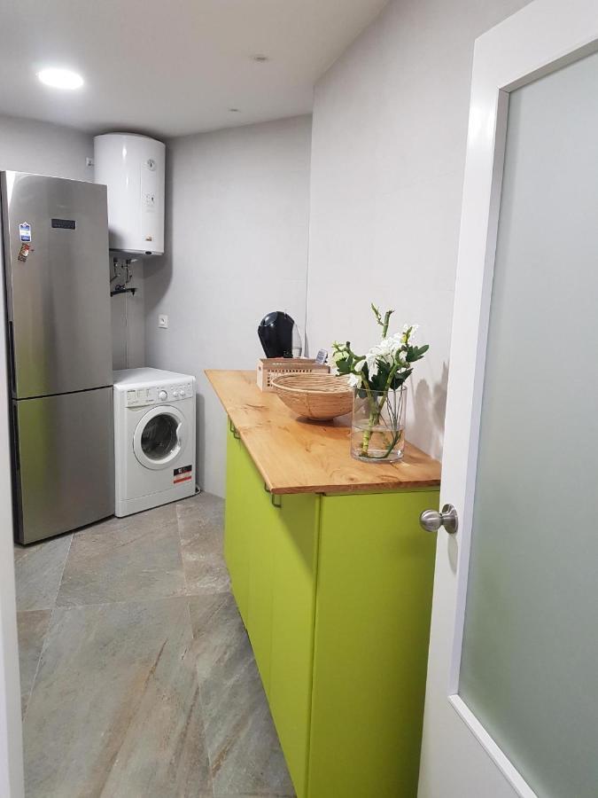 Apartamento Encantador 卢塞纳 外观 照片
